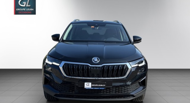 SKODA KAROQ 2.0TDI Style 4×4