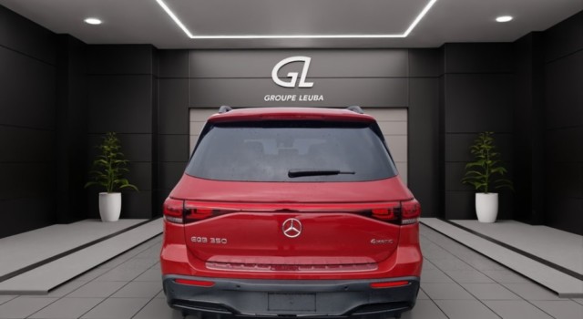 MERCEDES-BENZ EQB 350 66,5 kWh 4Matic Swiss Star
