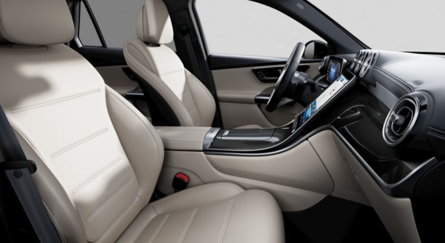MERCEDES-BENZ GLC 400 e 4Matic EQ Star 9G-Tronic