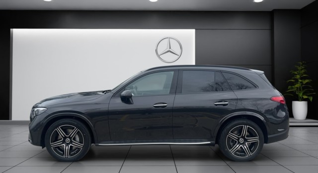 MERCEDES-BENZ GLC 450 d 4Matic 9G-Tronic