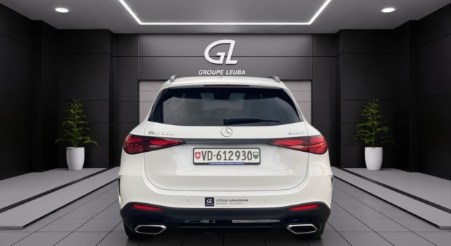 MERCEDES-BENZ GLC 300 4Matic 9G-Tronic