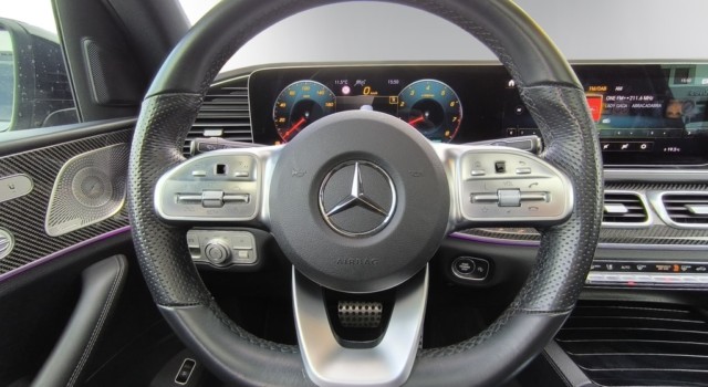 MERCEDES-BENZ GLE 450 AMG Line 4Matic