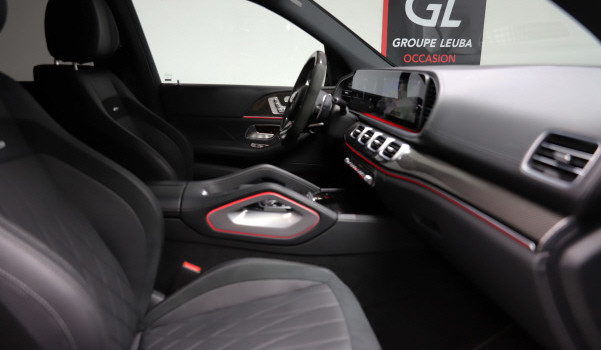 MERCEDES-BENZ GLE 63 AMG GLE 63 S AMG 4Matic+