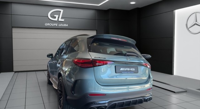 MERCEDES-BENZ GLC 43 AMG Executive Edition 4Matic 9G-Tronic