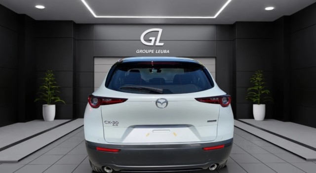 MAZDA CX-30 SKYACTIV-X 186 M Hybrid Exclusive Line AWD AT