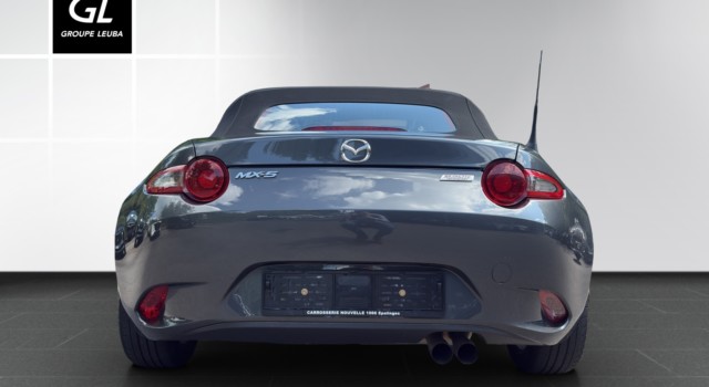 MAZDA MX-5 SKYACTIV-G 131 Ambit