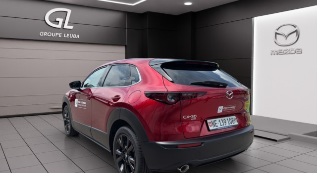 MAZDA CX-30 SKYACTIV-X 186 M Hybrid Homura AWD AT