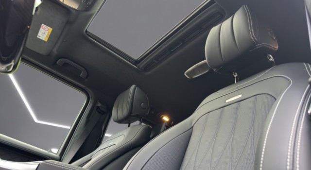 MERCEDES-BENZ G 63 AMG 9G-Tronic
