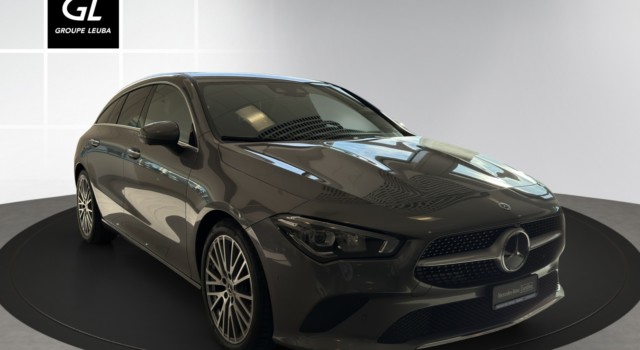 MERCEDES-BENZ CLA 250 CLA SB 250Progress. 4M 7G