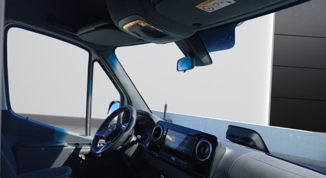 MERCEDES-BENZ Sprinter e 320 PRO KA 3665mm S – WORKER