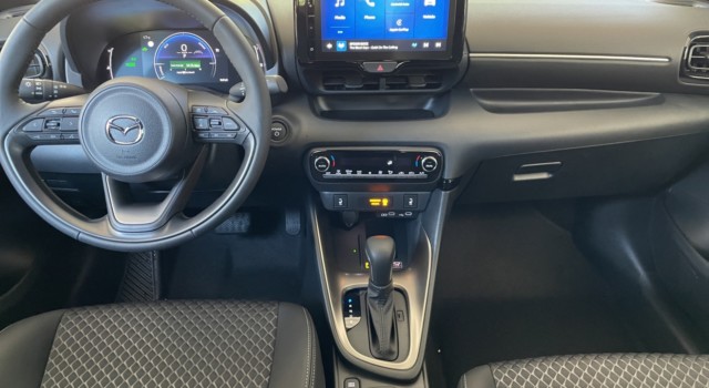 MAZDA 2 Hybrid Homura