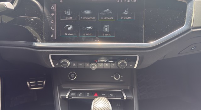 AUDI Q3 SB 40 TDI S line qu