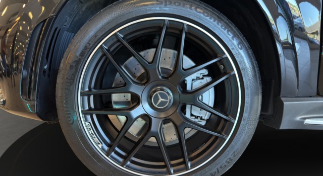 MERCEDES-BENZ GLE 53 AMG GLE Coupé 53 AMG