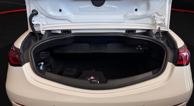 MERCEDES-BENZ CLE 53 AMG CLE AMG 53 Cabrio 4Matic+ 9G-Tronic