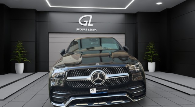 MERCEDES-BENZ GLE 300 GLE Coupé 300 d 4Matic+ 9G-Tronic