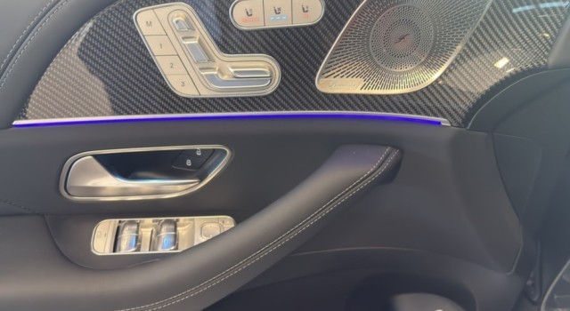 MERCEDES-BENZ GLE 63 AMG GLE 63 S AMG 4Matic+ 9G-Speedshift