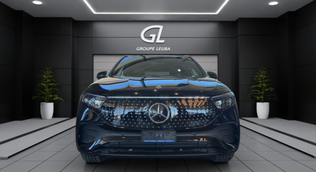 MERCEDES-BENZ EQA 350 66,5 kWh 4Matic Excellence
