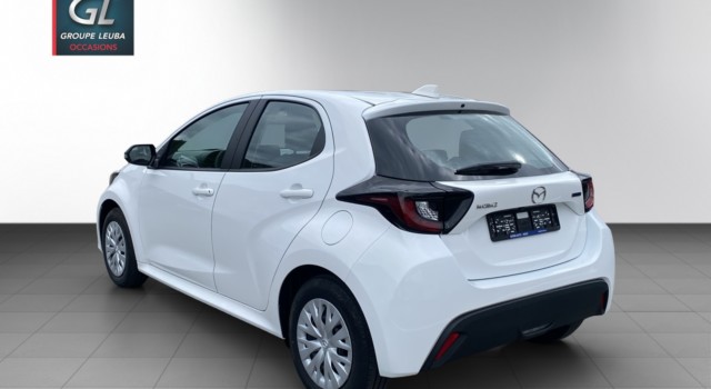 MAZDA 2 Hybrid Prime-line