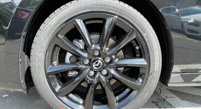 MAZDA 3 Hatchback SKYACTIV-X M Hybrid 186 Homura Automat