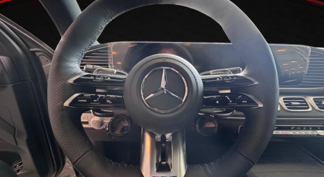 MERCEDES-BENZ GLE 53 AMG Hybrid EQ Star 4Matic+ 9G-Tronic
