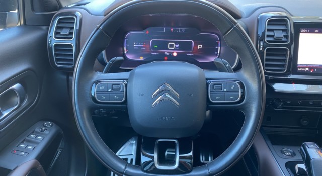 CITROEN C5 AIRCROSS 1.6i PureTech Shine EAT8