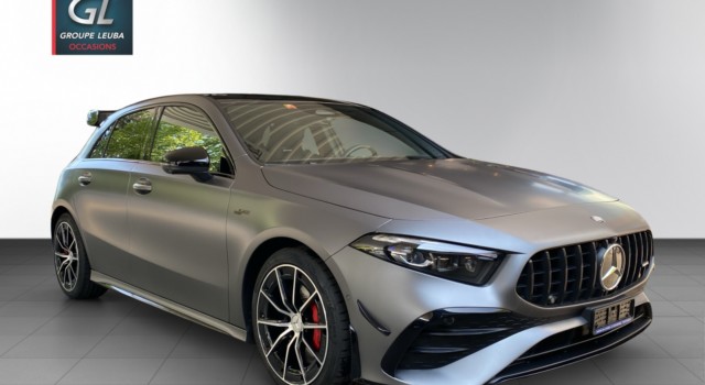 MERCEDES-BENZ A 35 AMG A AMG 35 4Matic 8G-DCT