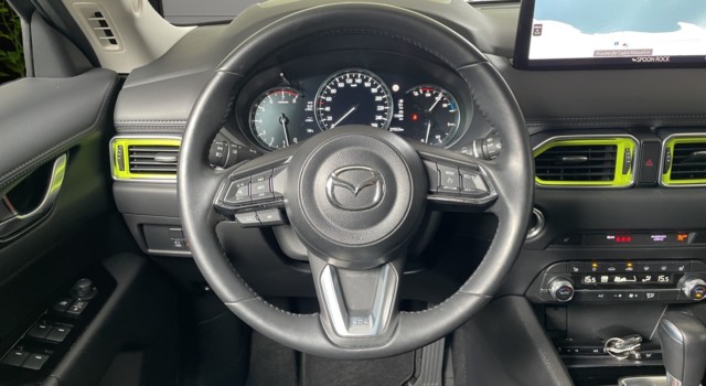 MAZDA CX-5 SKYACTIV-G 194 Newground AWD Automat