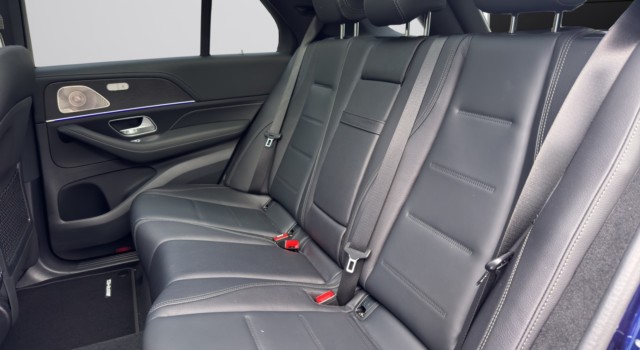 MERCEDES-BENZ GLE 400 e EQ Hybrid 4Matic 9G-Tronic EQ Star