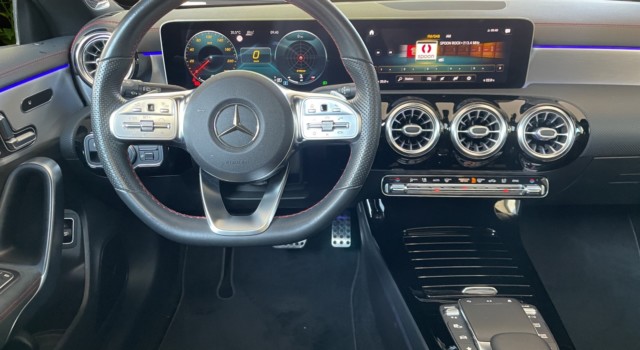 MERCEDES-BENZ CLA 250 CLA Shooting Brake 250 4Matic 7G-DCT AMG Line