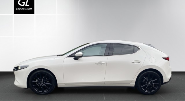 MAZDA 3 Hatchback SKYACTIV-X M Hybrid 180 Revolution AWD Automat