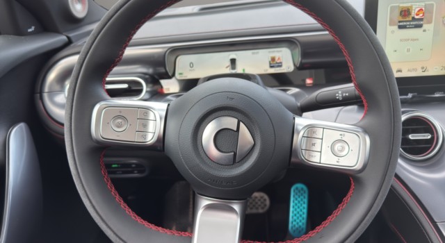 SMART 3 # 66kWh BRABUS
