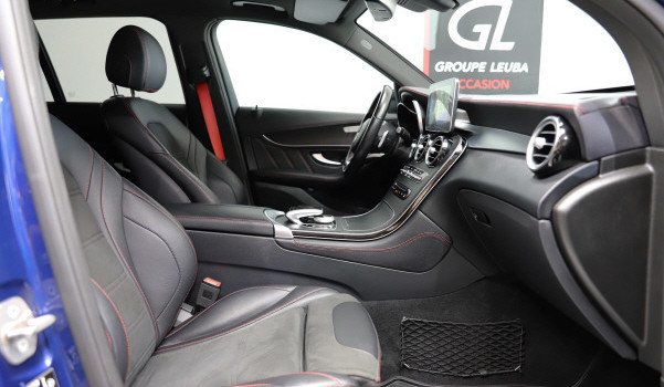 MERCEDES-BENZ GLC 43 AMG 4Matic