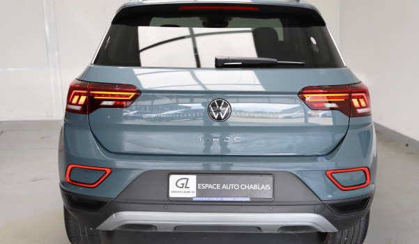 VW T-ROC 1.5TSI EVO Life DSG