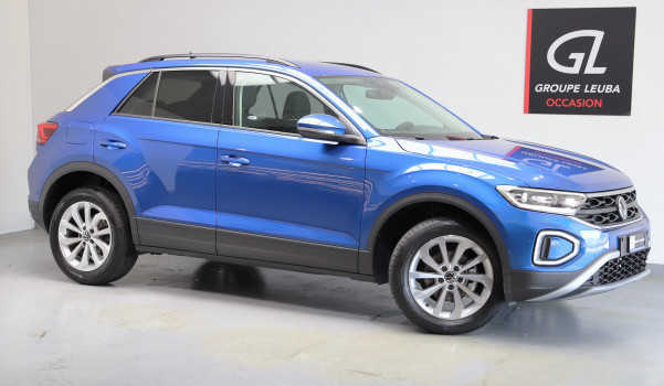 VW T-ROC 1.5TSI EVO Life DSG