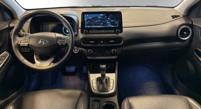 HYUNDAI KONA 1.6 HEV Vertex