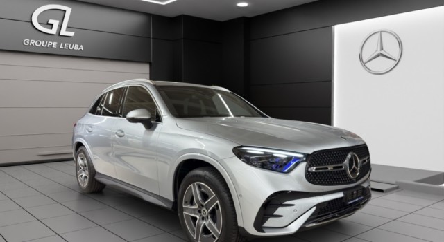MERCEDES-BENZ GLC 300 de 4Matic EQ Star 9G-Tronic