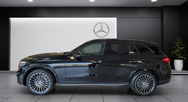 MERCEDES-BENZ GLC 300 d 4M 9G-Tronic