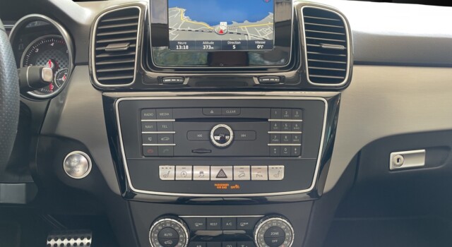 MERCEDES-BENZ GLE 350 d 4Matic 9G-Tronic