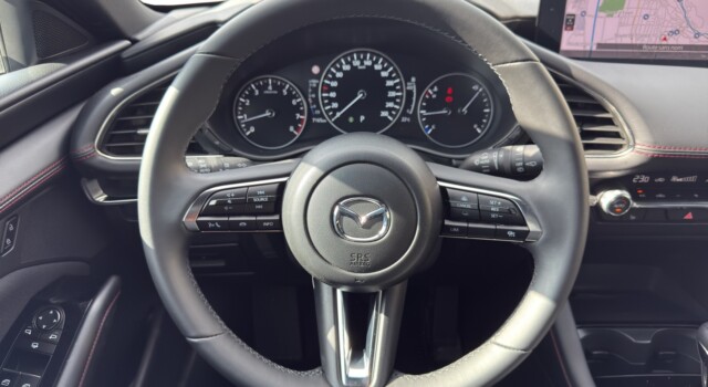 MAZDA 3 Hatchback SKYACTIV-X MHybrid 186 Homura AWD Automat