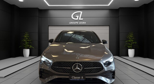 MERCEDES-BENZ A 220 4Matic 8G-DCT