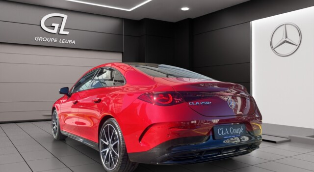 MERCEDES-BENZ 250 CLA + WHITE EQ TECHNOLOGY