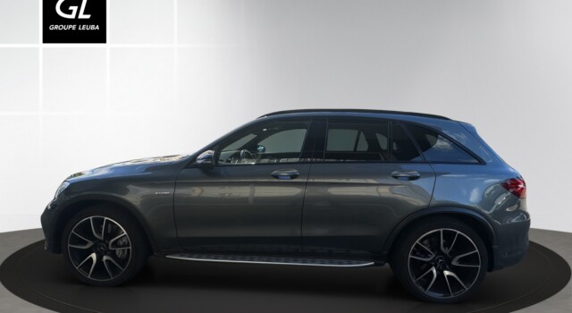 MERCEDES-BENZ GLC 43 AMG 4Matic