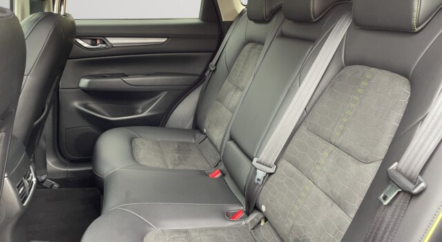 MAZDA CX-5 SKYACTIV-G 194 Newground AWD Automat