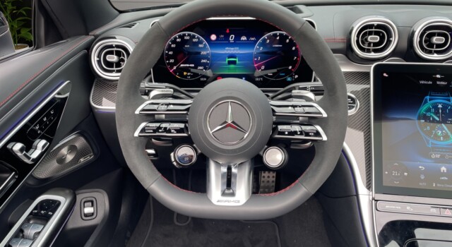 MERCEDES-BENZ CLE 53 AMG CLE AMG 53 Cabrio 4Matic+ 9G-Tronic