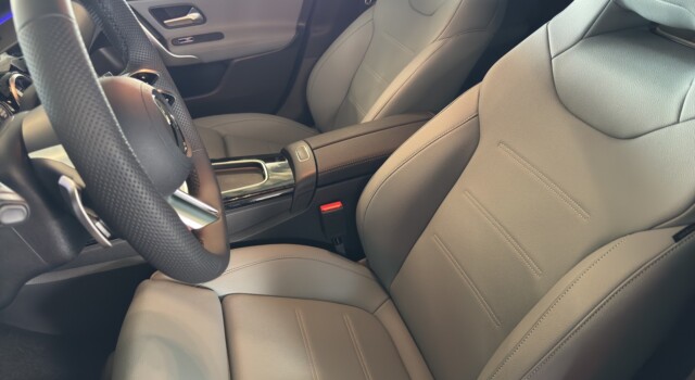 MERCEDES-BENZ CLA 250 4Matic 8G-DCT