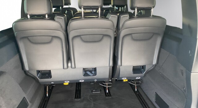 MERCEDES-BENZ V 300 d lang Swiss Edition 4Matic 9G-Tronic