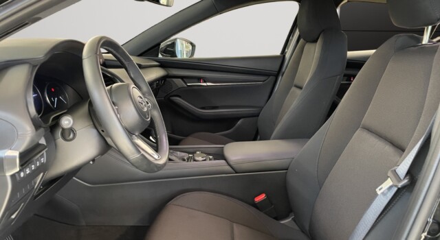 MAZDA 3 SKYACTIV-G 120 Ambition Plus Automat