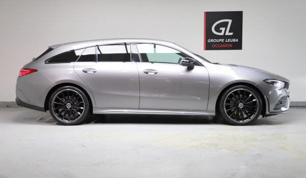 MERCEDES-BENZ CLA 220 CLA Shooting Brake 220 d 4Matic AMG Line