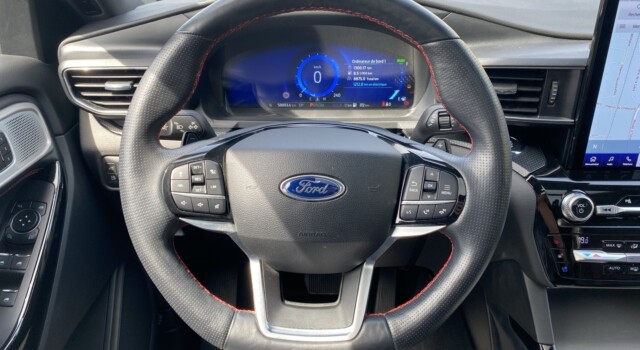 FORD EXPLORER 3.0 EcoB. Plug-in-Hybrid ST-Line 4WD Aut.
