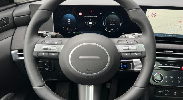 HYUNDAI TUCSON 1.6 TGDI HEV Vertex Swiss Edition 4WD